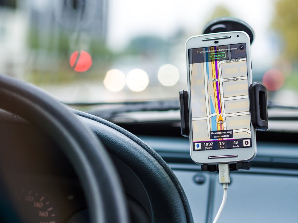 Lightning Car Cable