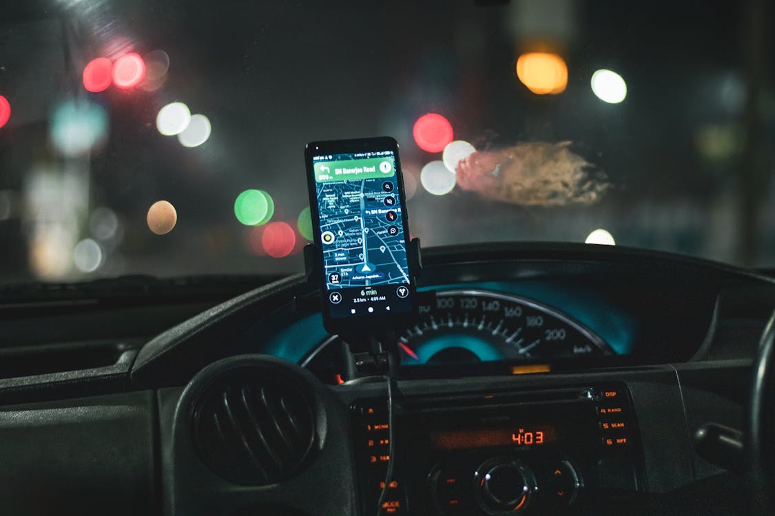 Wireless Car Charger